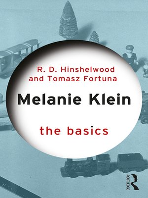 cover image of Melanie Klein